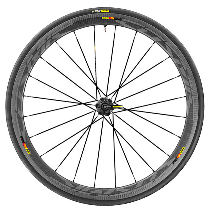 2019 MAVIC COSMIC PRO CARBON SL UST [マビック コスミックプロ