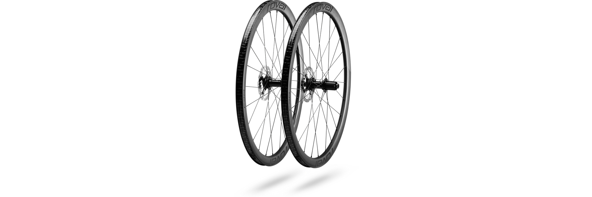 Specialized Roval C 38 Disc Wheelset [ロヴァール C38 ディスク